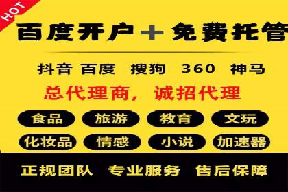 SEM托管代运营案例：优化广告投放策略